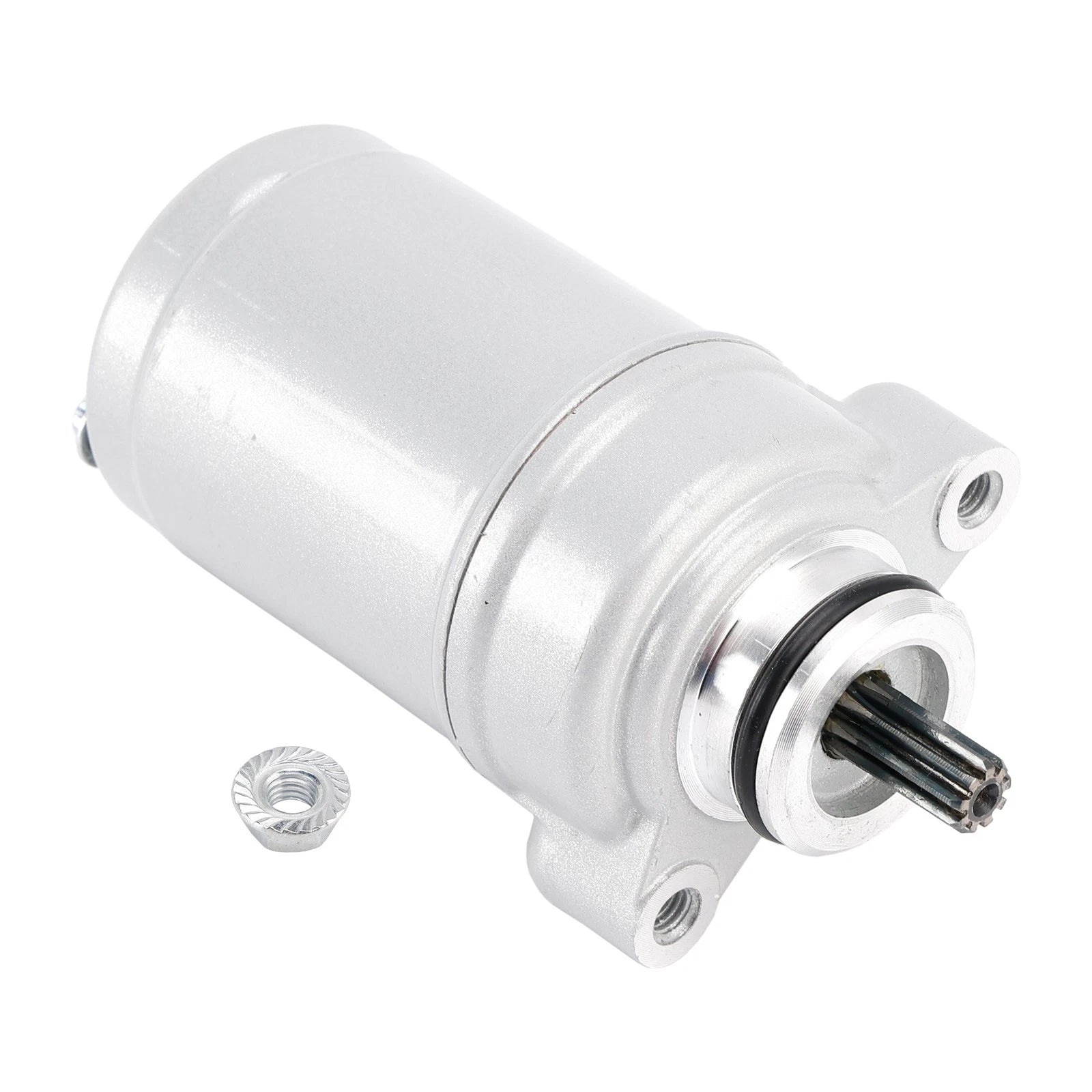 Starter Motor for Bajaj V12 125cc & V15 150cc (2016–2018)