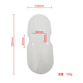 Front Fender Mudguard for Triumph Bonneville T100, Scrambler, Thruxton (2001–2016) White