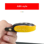 3D Union Jack Key Fob Case Shell for MINI Cooper F55 F56 F57 F60