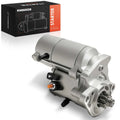 Starter for Ford Case New Holland Industrial (12V, 2.0KW, Clockwise)