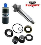 Jet Pump Rebuild Kit w Shaft & Tool for SeaDoo GTI (2001–2005)