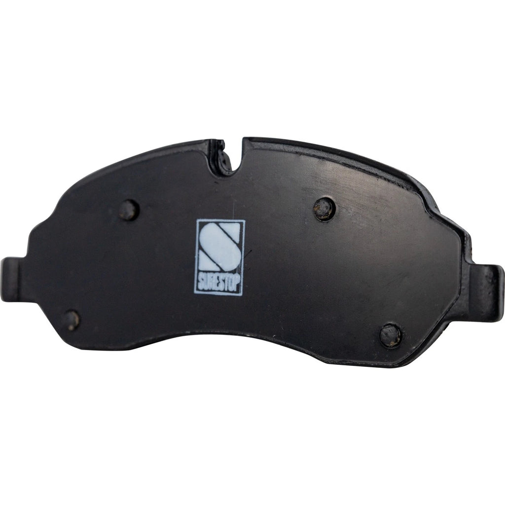 Set of Front Brake Pads for Ford Transit-150/250/350 HD (2021)