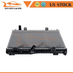 Aluminum Radiator for Ford Fiesta Ikon Trend 1.6L (2003–2010)