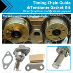 Timing Chain Guide Tensioner Gasket Kit for Mitsubishi Pajero (2000–2006)