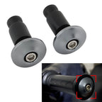 Handlebar Grips Cap Plugs for Dirt Bike 7/8" (22MM)