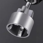 Pipe Threading Tool for PVC PPR MPP Pipes 65mm 63mm