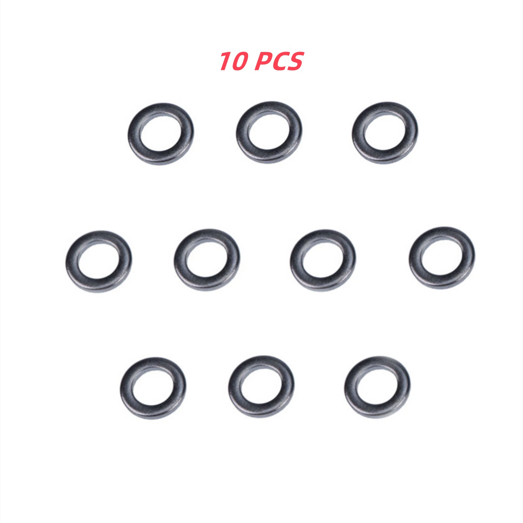 10pcs Oil Drain Plug Gasket for Suzuki Marine Outboard (09168-12012)