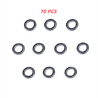 10pcs Oil Drain Plug Gasket for Suzuki Marine Outboard (09168-12012)