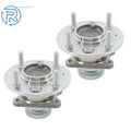 2X Rear Wheel Hub Bearing Assembly for Hyundai Sonata, Kia Magentis, Optima (2006–2010)