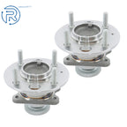 2X Rear Wheel Hub Bearing Assembly for Hyundai Sonata, Kia Magentis, Optima (2006–2010)