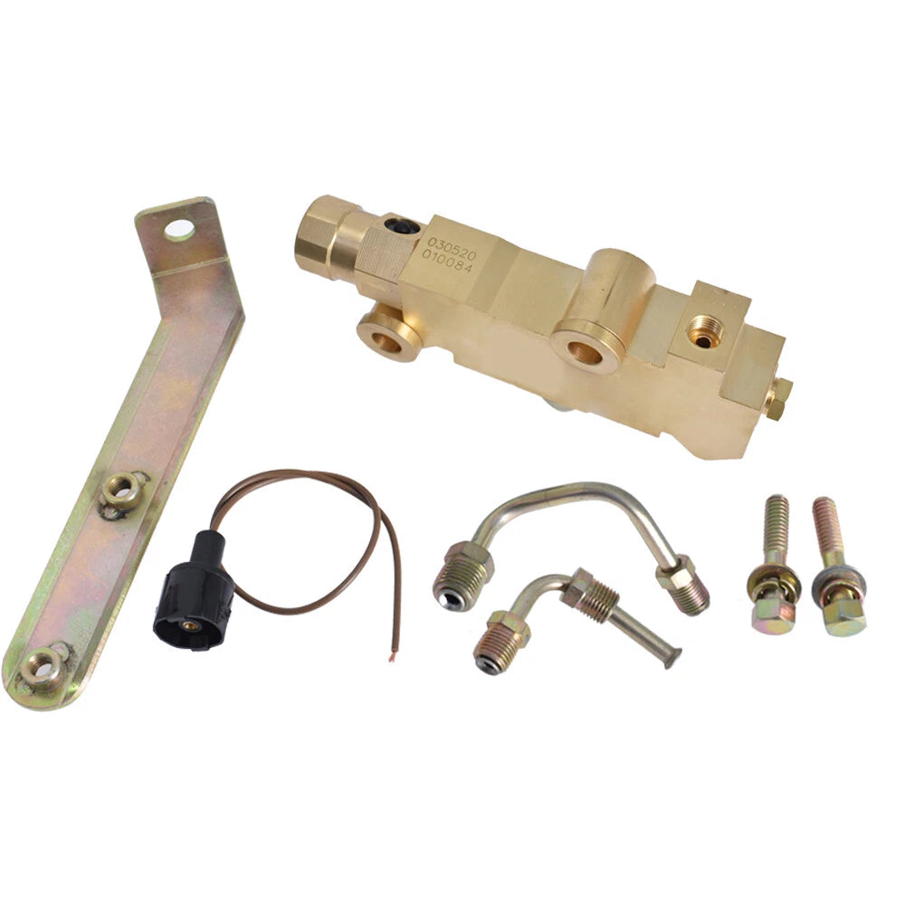 Disc Brake Proportioning Valve