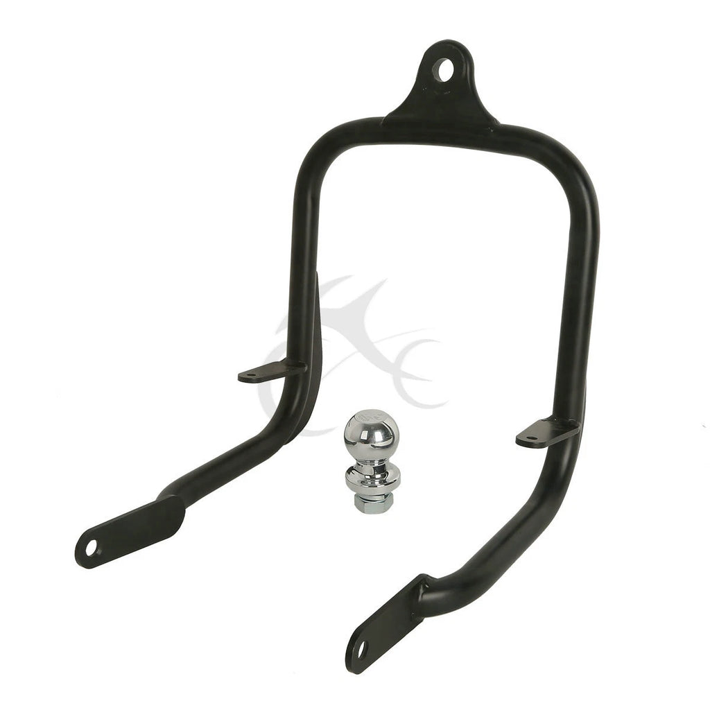Trailer Hitch Tow Receiver for Harley Street Glide Road King (2014–2016)