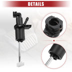 2X Clutch Slave Master Cylinder for Volkswagen (No. 1J0721261J/1J1721388G)