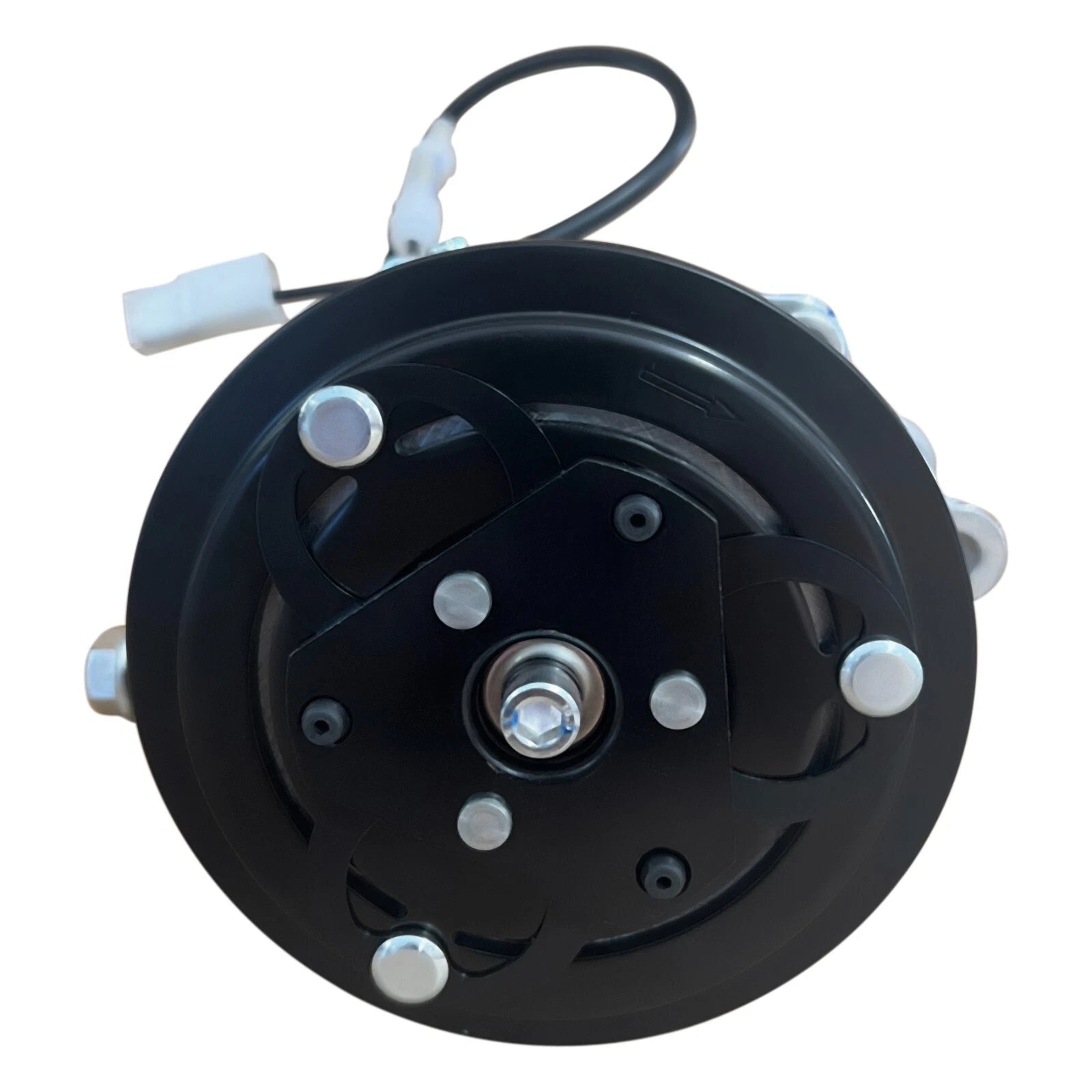 AC Compressor Replacement for Smart Crossblade 0.6L (2004-2004)