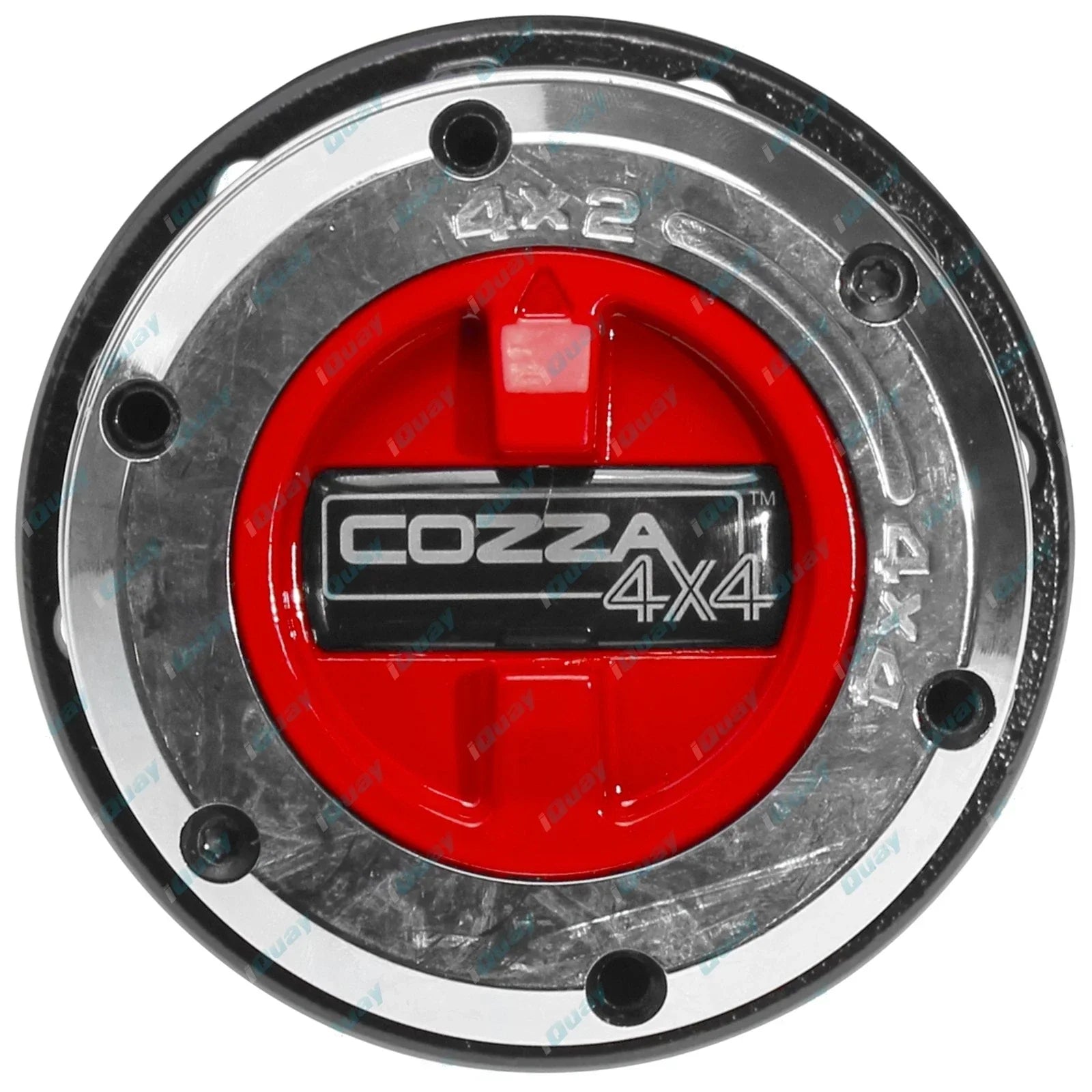 Free Wheel Locking Hub Kit for Nissan Terrano II R20 WD21 1991~00