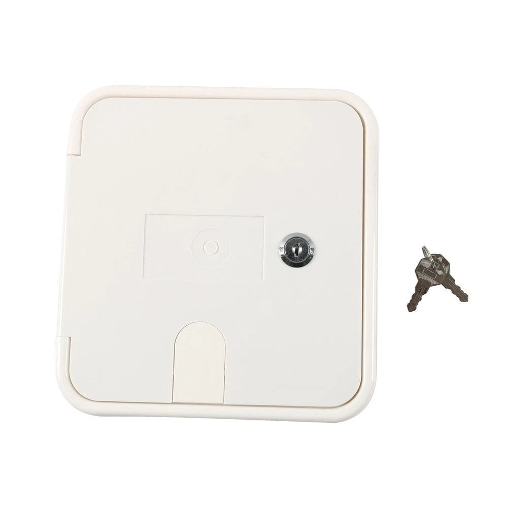 ABS Weatherproof Electrical Inspection Door for RV Camper Van