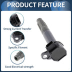 Ignition Coil Pack No. 22433AA620 for Subaru Legacy/Outback (2000–2009)