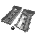 Set of 2 Aluminum Valve Covers for Chrysler Sebring 300 Dodge 2.7L (2007–2010)