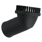 2X Round Dust Brush Attachment for Vacuum Cleaner (35mm)