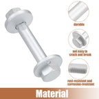 Set of 1 Auto Camber Eccentric Bolts for Hyundai Azera (2006–2011) No.552603K100