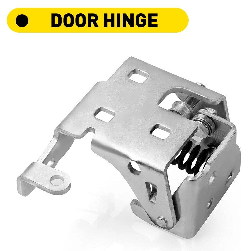 Front Left Lower Door Hinge for Chevrolet Silverado Suburban Sierra Yukon (2007–2014)
