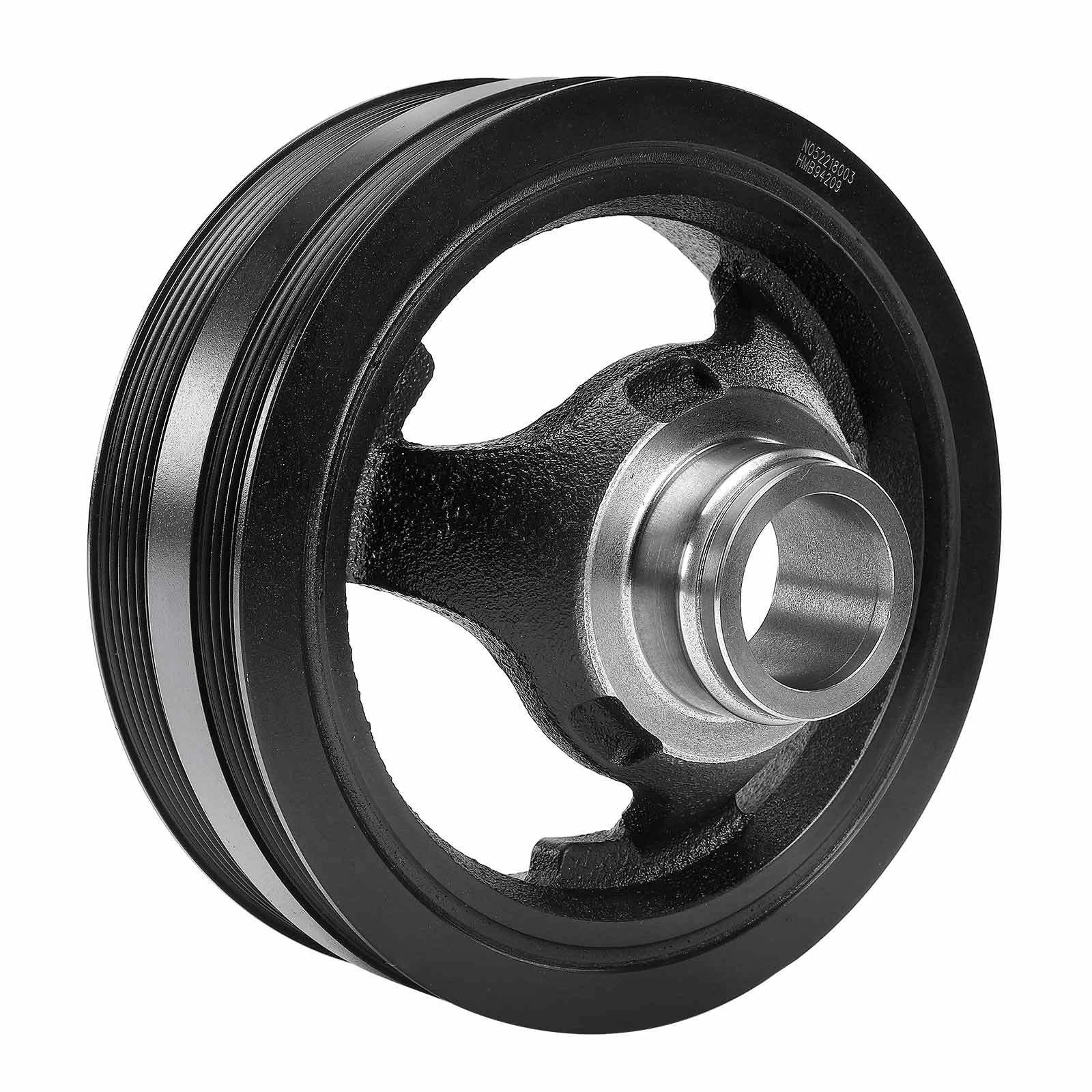 Harmonic Balancer Crank Pulley for Chevy Silverado 1500 Tahoe (2007–2013)
