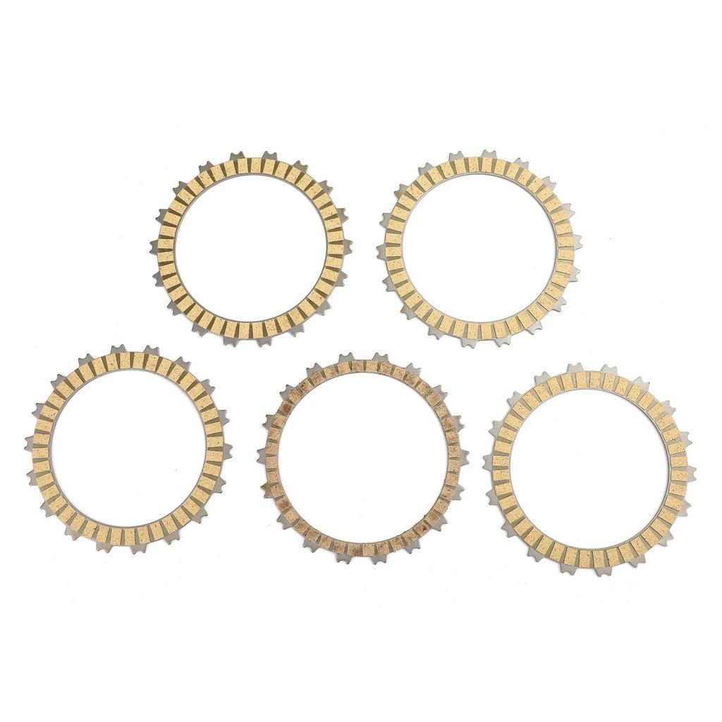 Clutch Friction Plate Kit for Honda CRF250 (2012–2017), CMX300 Rebel, CBR300R (2017–2020)