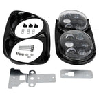 Inner Outer Fairing & LED Dual Headlight for Harley Road Glide FLTR (1998–2013)