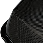 5x7'' Speaker Saddlebag Lids for Harley Davidson Touring (1993–2013) - Vivid Black