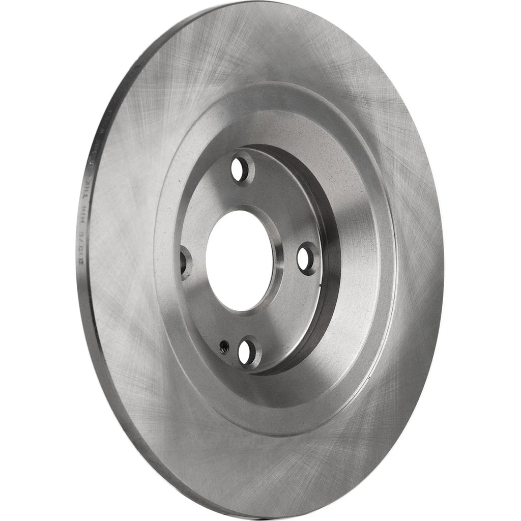 Brake Disc and Pad Kit for Mazda Miata (2001–2003) Rear Sport Suspension