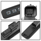 Keyless Entry Keypad for Lincoln Ford F-250/350/450/550 (2001-2012)