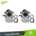 2X Carburetor for Briggs & Stratton 6.50 HP (Various Models)