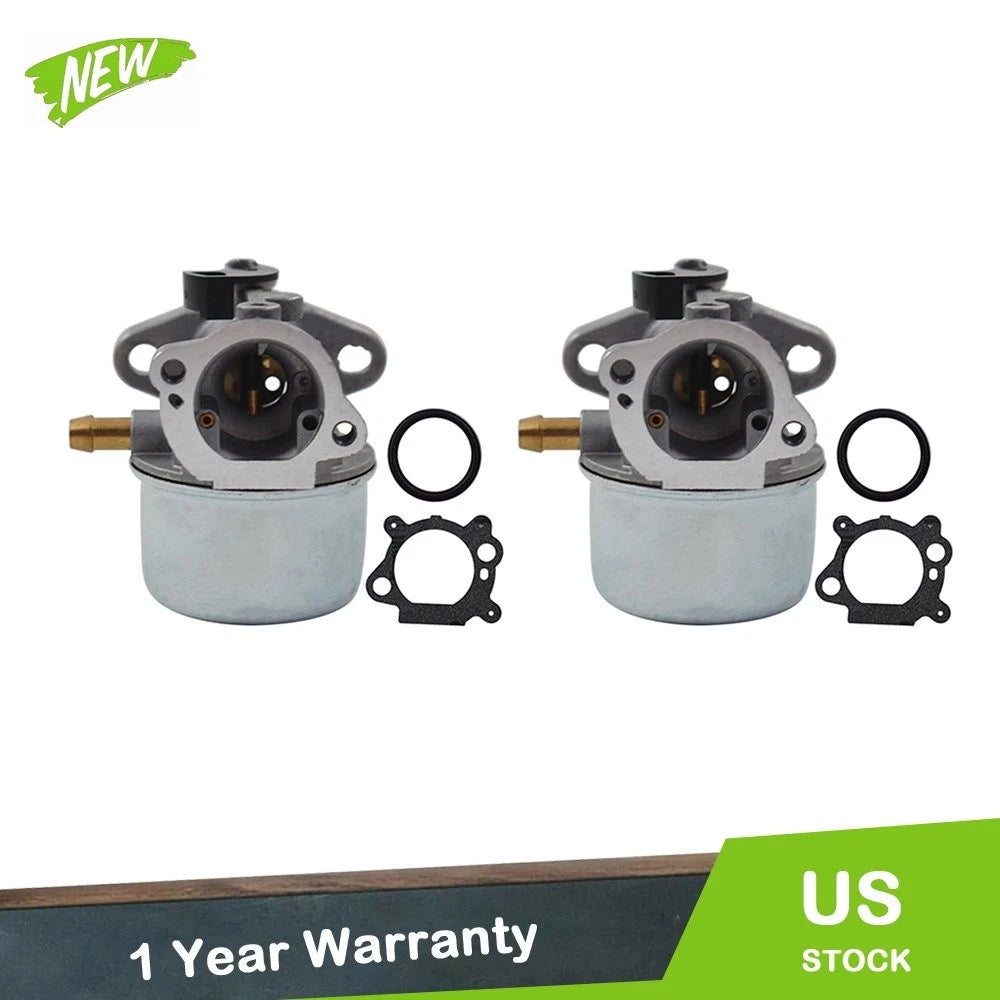 2X Carburetor for Briggs & Stratton 6.50 HP (Various Models)