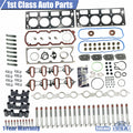 Set of MLS Head Gaskets with Bolts for GMC Envoy, Yukon, Chevy Tahoe (2002–2009)