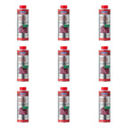 Set of 9 Liqui Moly Diesel Purge Fuel Additive (4500ml)