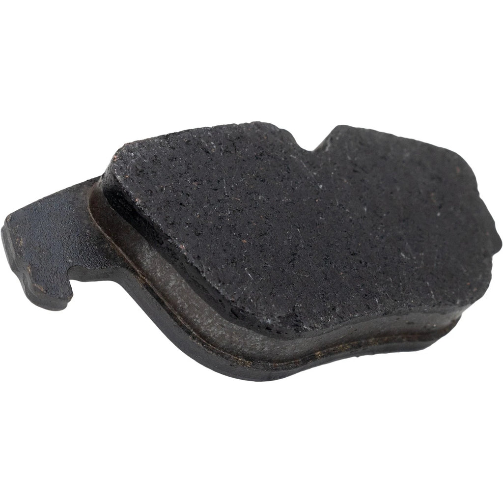 Set of 4 Brake Pads for MB Mercedes-Benz C250 C300 (2008–2012)