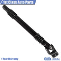 Steering Shaft Lower for Chevy GMC Silverado Sierra 1500 2500 3500 (2001–2010)