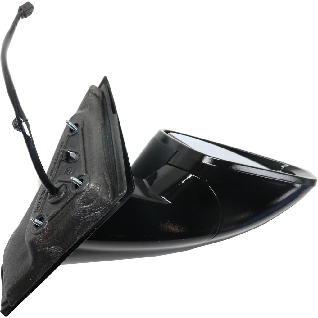 Right Side Mirror for Chrysler 200 (2015–2017) Power Heated Paintable
