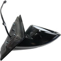 Right Side Mirror for Chrysler 200 (2015–2017) Power Heated Paintable