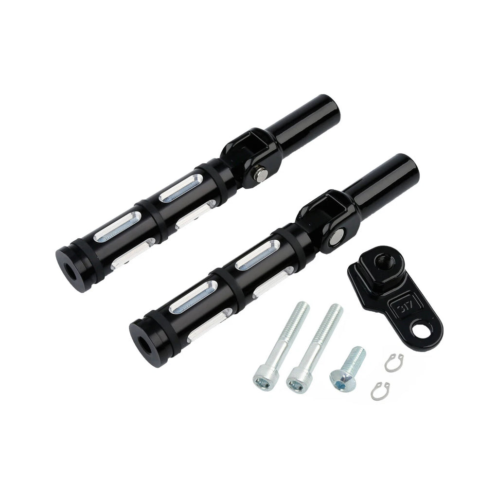 Rear Footpeg Footrest Mount for Harley Softail Cross Bones (2008–2011) FLSTSB