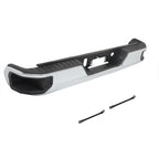 Rear Bumper Assembly for GMC Sierra 1500, Chevrolet Silverado 1500 (2019-2022)