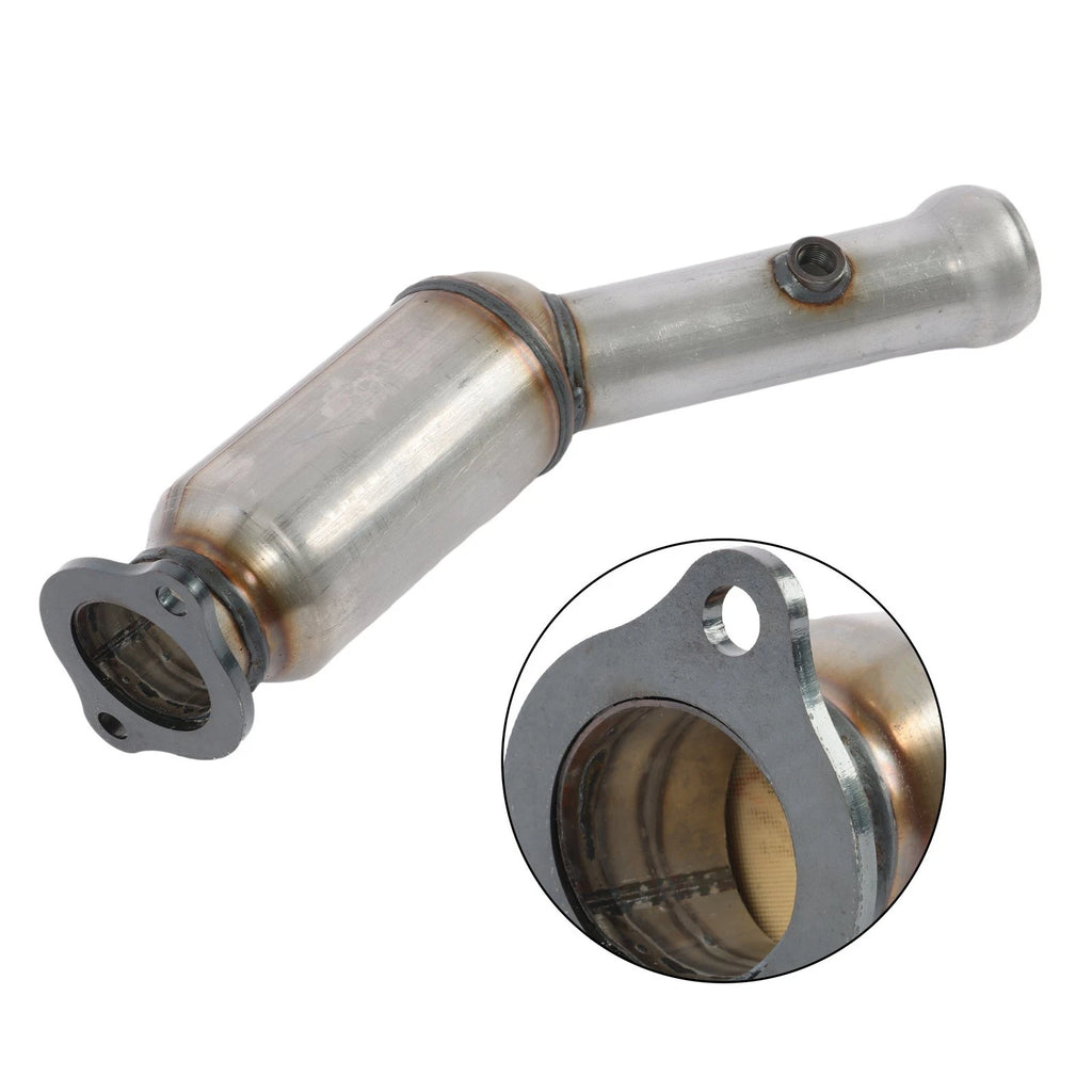 Catalytic Converter Left Side for Ford Mustang V8 5.0L (2011–2014) 19610