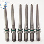 6X Injector Connector Tubes for Dodge Diesel 5.9L (2003–2007) 4903290