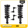 Front Quick Strut Stabilizer Links for Infiniti QX56, Nissan Titan (2004–2010)