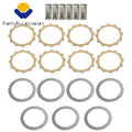 Heavy Duty Clutch Kit Disks for Honda CRF450R (2002–2008)
