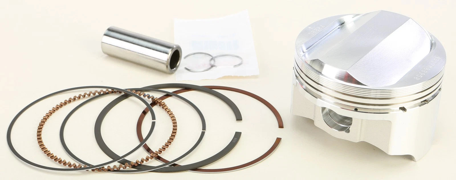 Piston Kit 89.50/+0.50 10.5:1 for