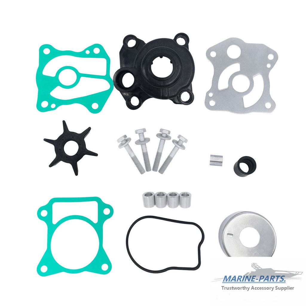 Water Pump Impeller Kit for Honda BF35-BF50 (06193-ZV5-020, 06193-ZV5-010)