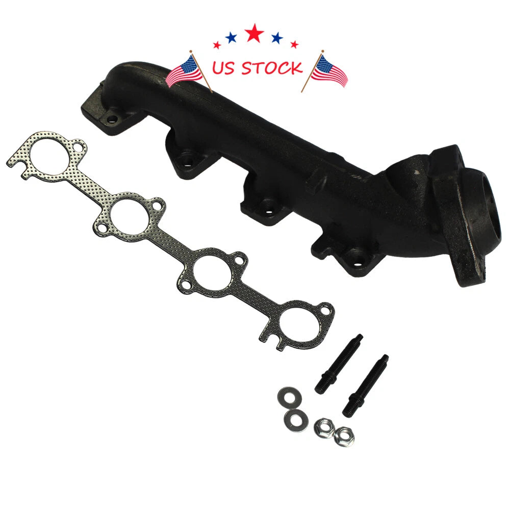 Exhaust Manifold for Ford Pickup Truck Van V8 5.4L 