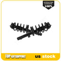 Set of 2 Front Complete Struts for Ford Transit Connect (2010–2013)