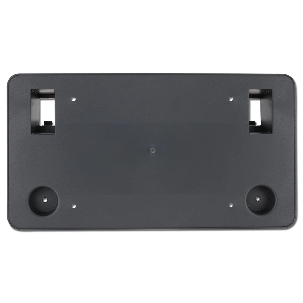 Front Bumper License Plate Mounting Bracket for GMC Acadia (2017–2019)